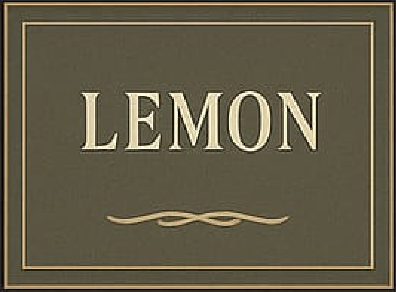 Lemon