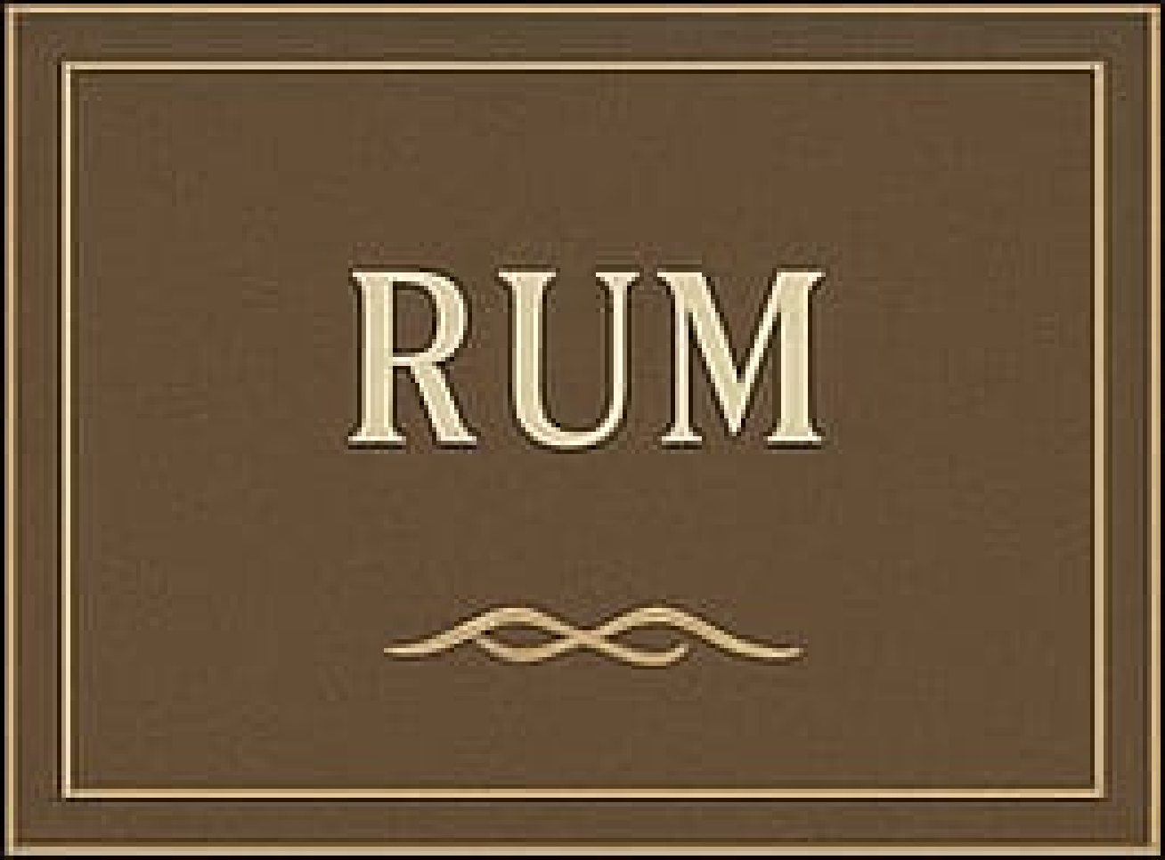 Rum
